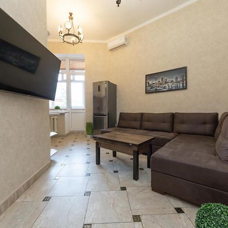 Maidan, Khreschatyk 3Br Kiev Exteriör bild