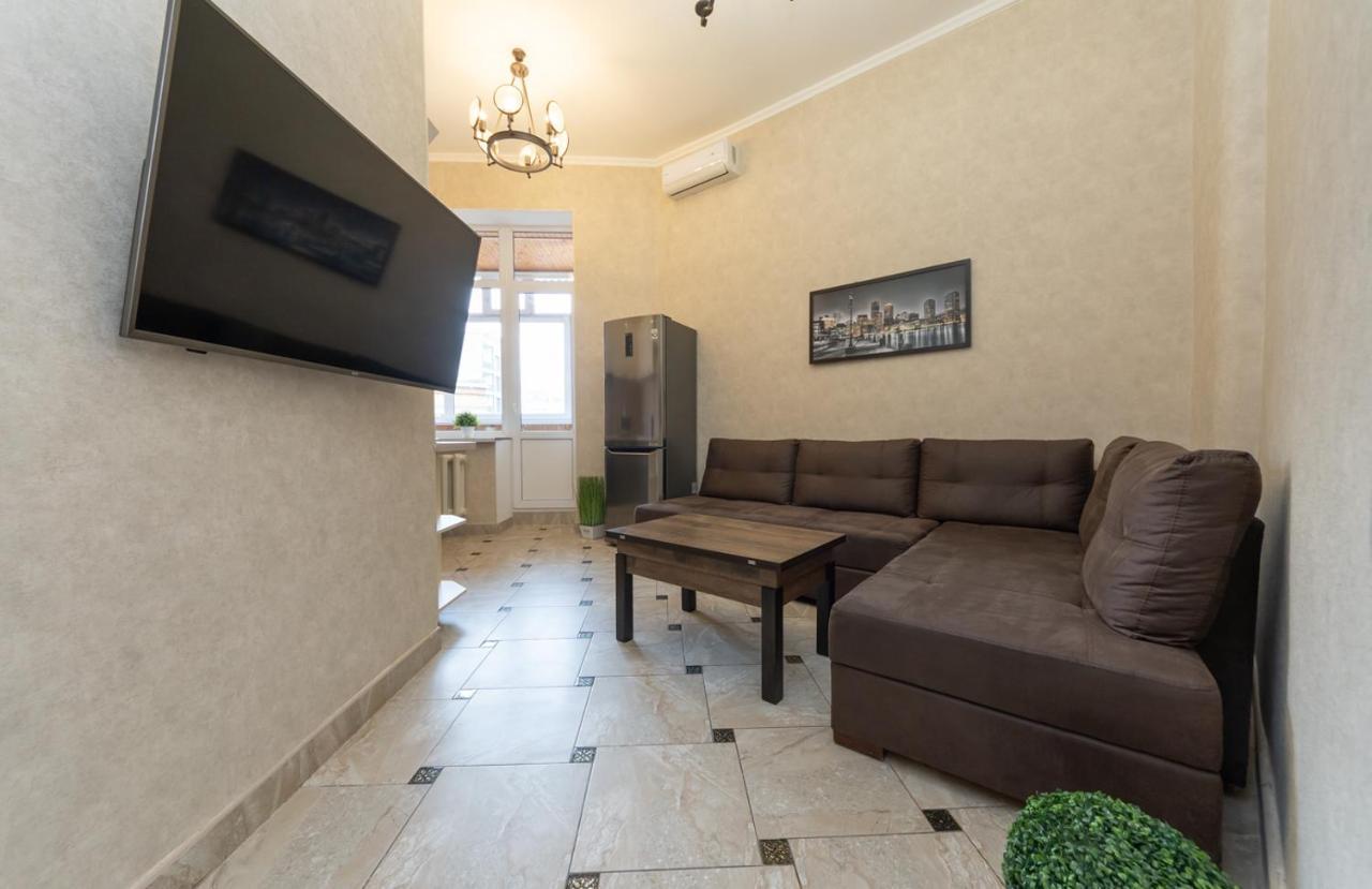 Maidan, Khreschatyk 3Br Kiev Exteriör bild