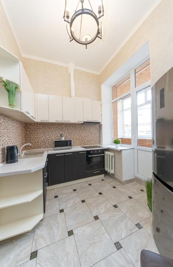Maidan, Khreschatyk 3Br Kiev Exteriör bild
