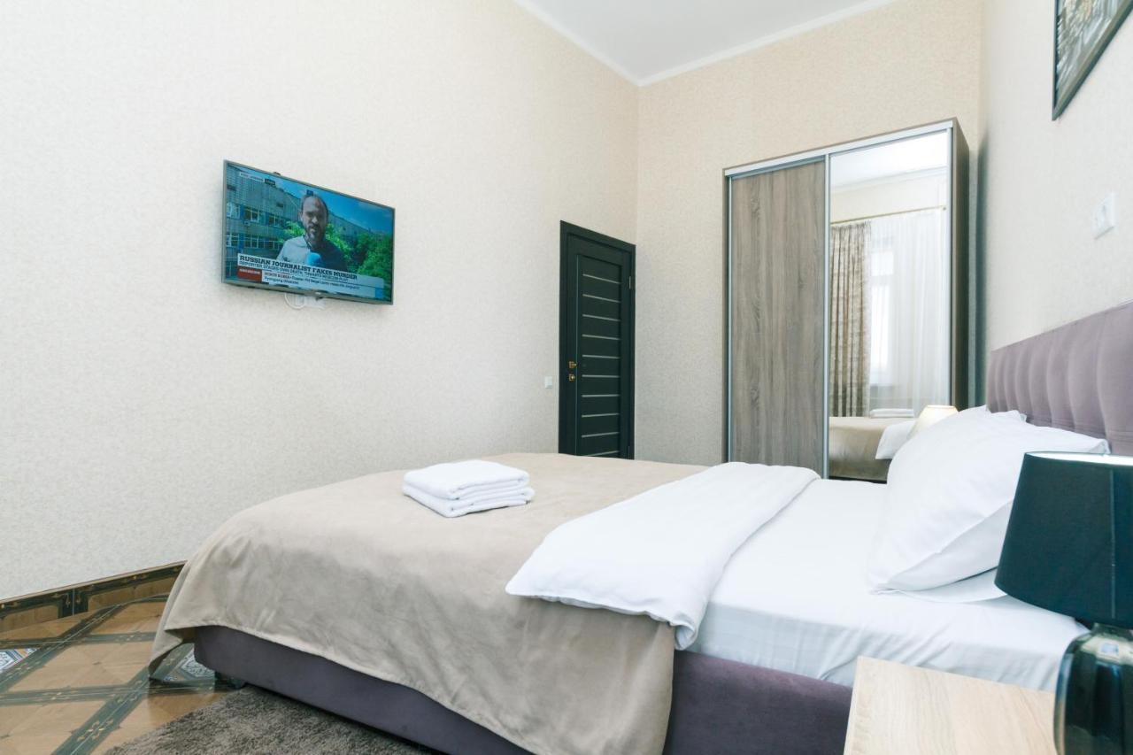 Maidan, Khreschatyk 3Br Kiev Exteriör bild