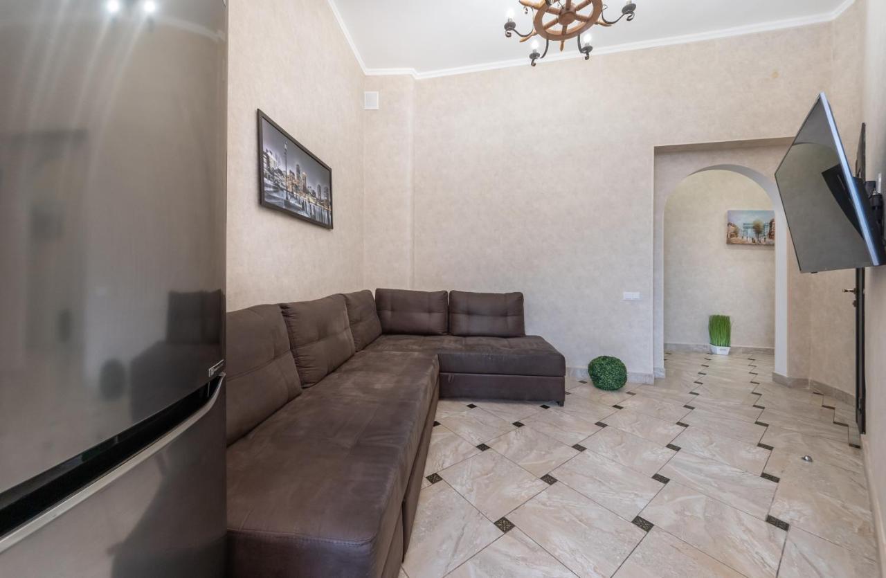 Maidan, Khreschatyk 3Br Kiev Exteriör bild