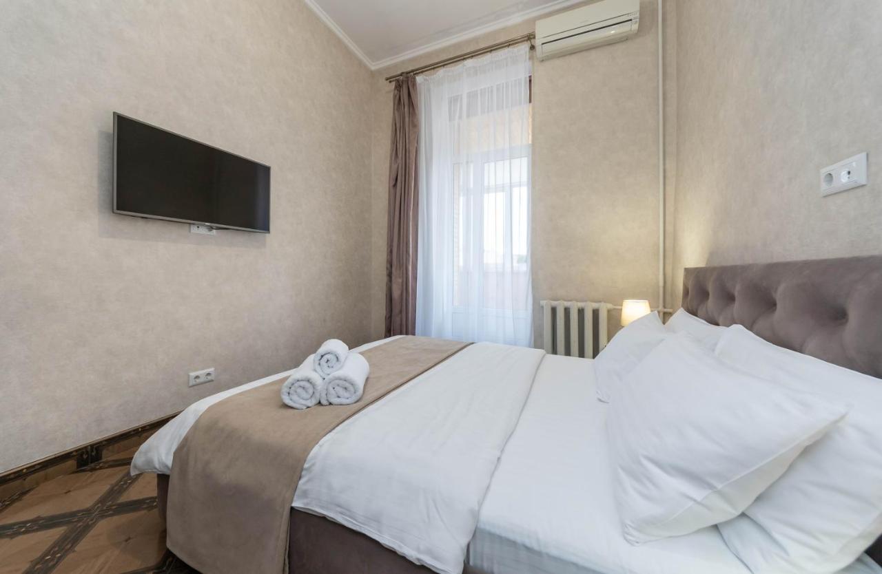 Maidan, Khreschatyk 3Br Kiev Exteriör bild