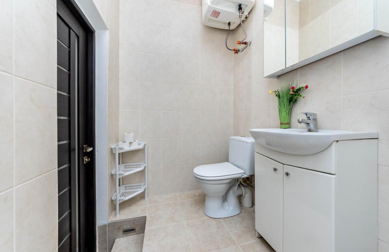 Maidan, Khreschatyk 3Br Kiev Exteriör bild
